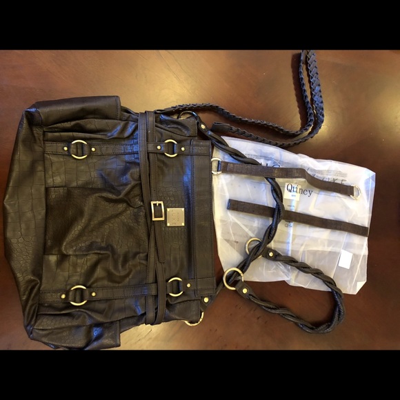 Miche Luxe Quincy purse new